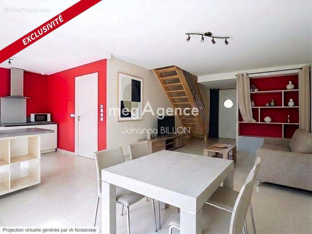 Maison à BALLAN-MIRE