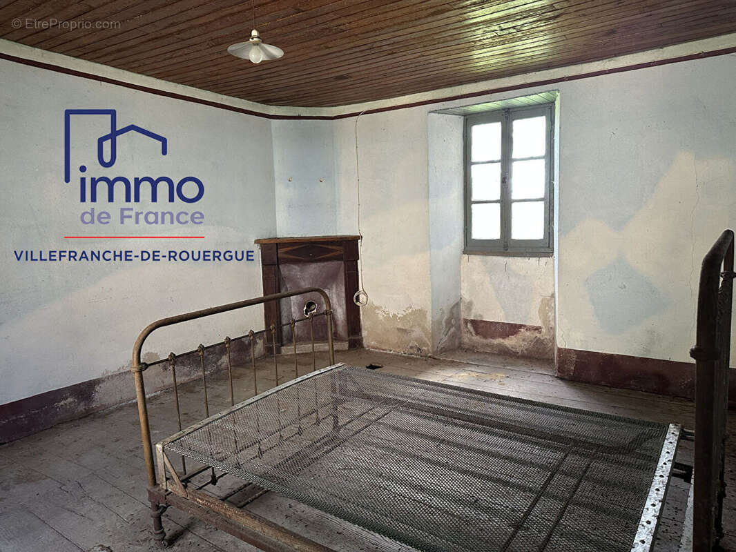 Maison à LA BASTIDE-L&#039;EVEQUE