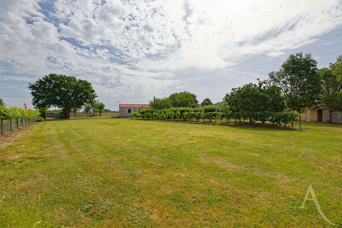 Maison à LES ESSARTS