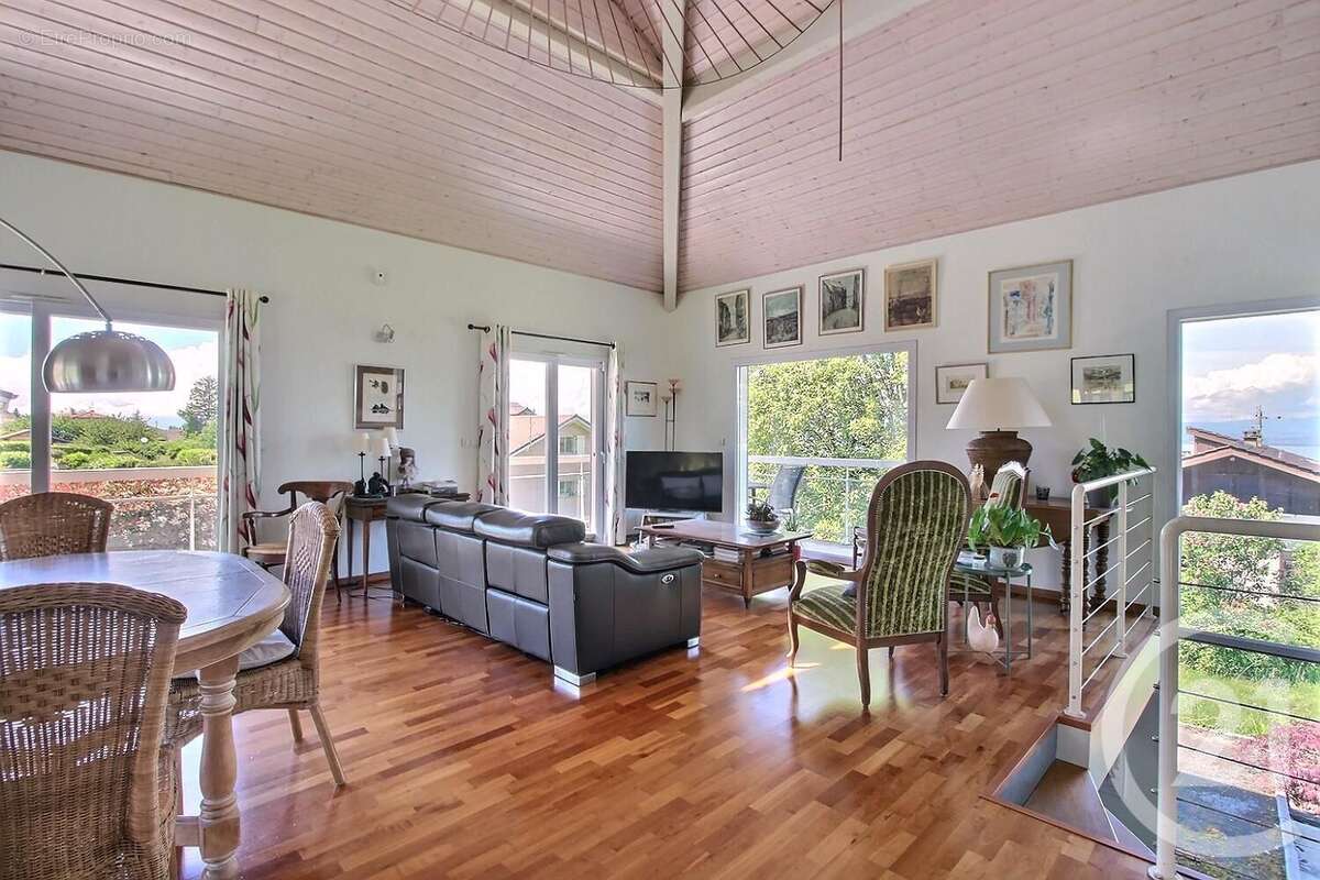 Maison à EVIAN-LES-BAINS