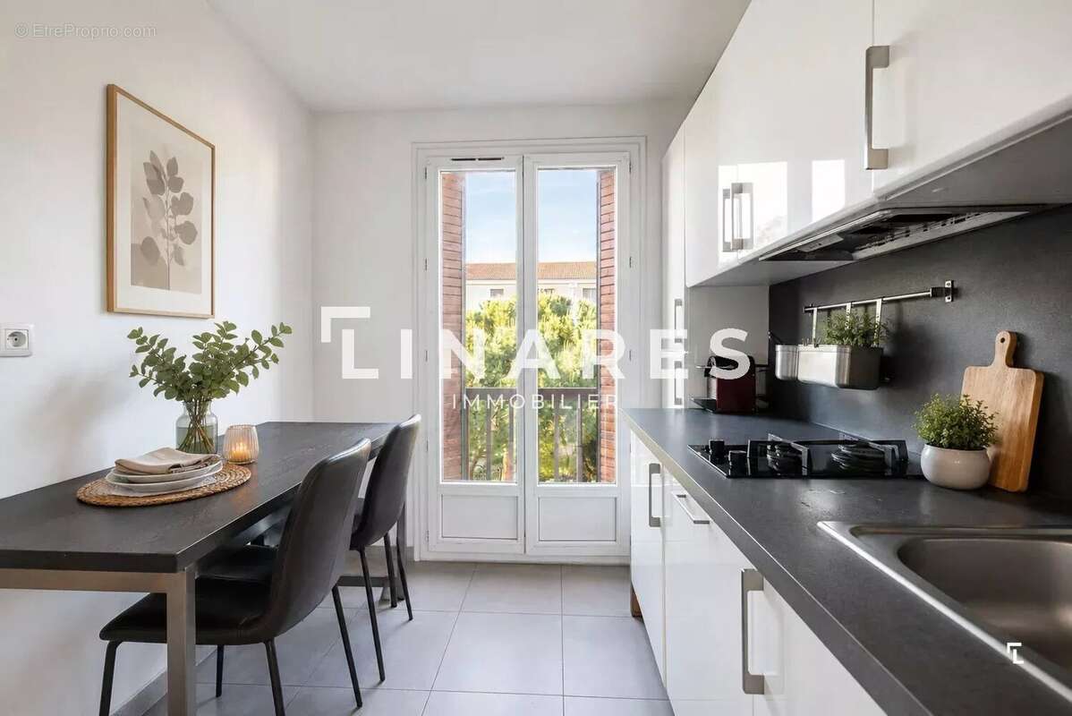 Appartement à AIX-EN-PROVENCE
