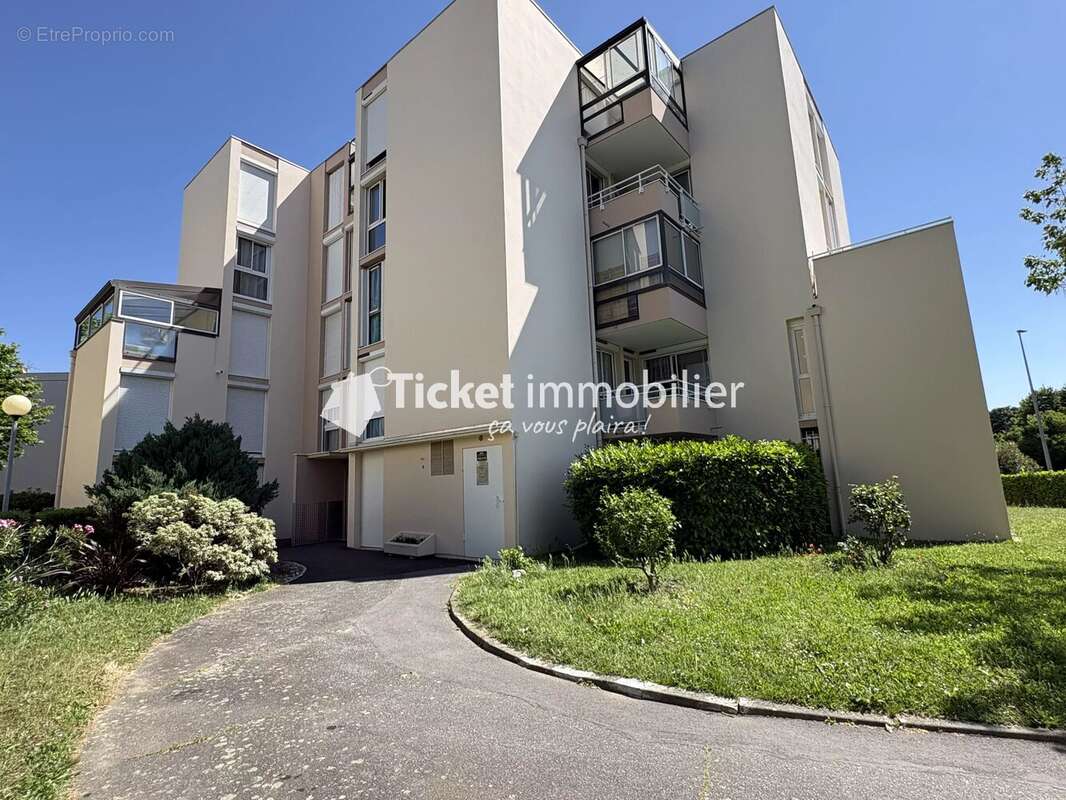 Appartement à CUGNAUX