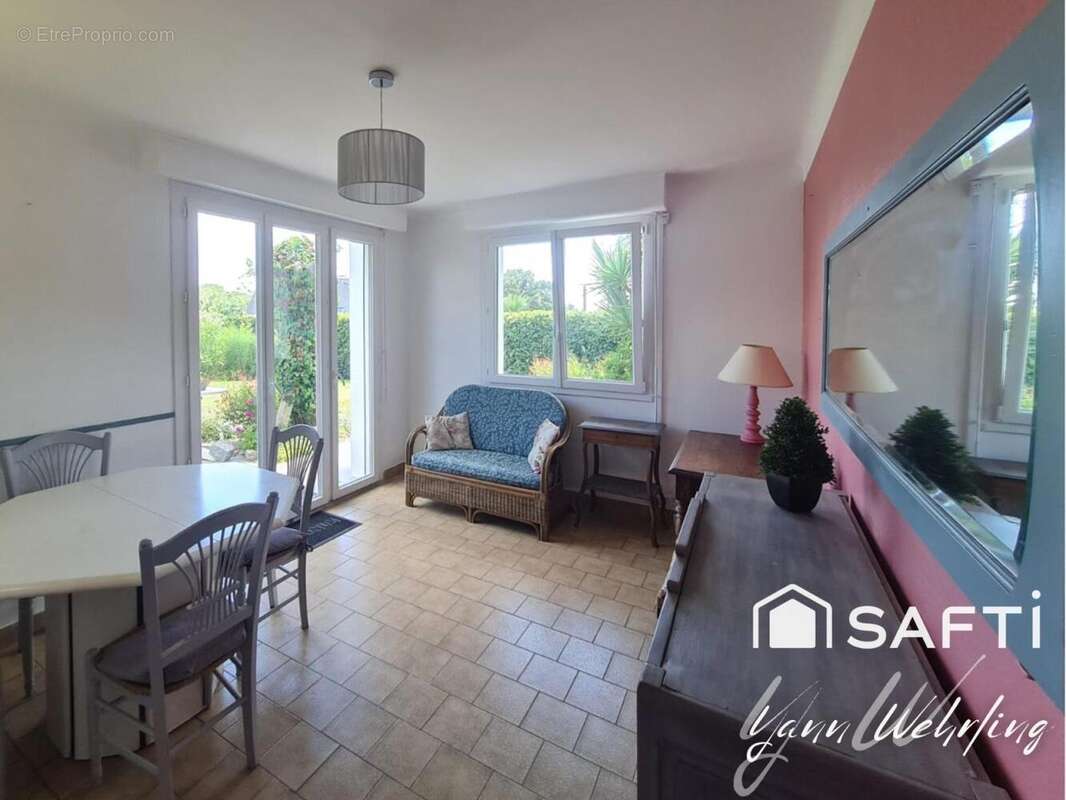 Photo 6 - Maison à CAUDAN