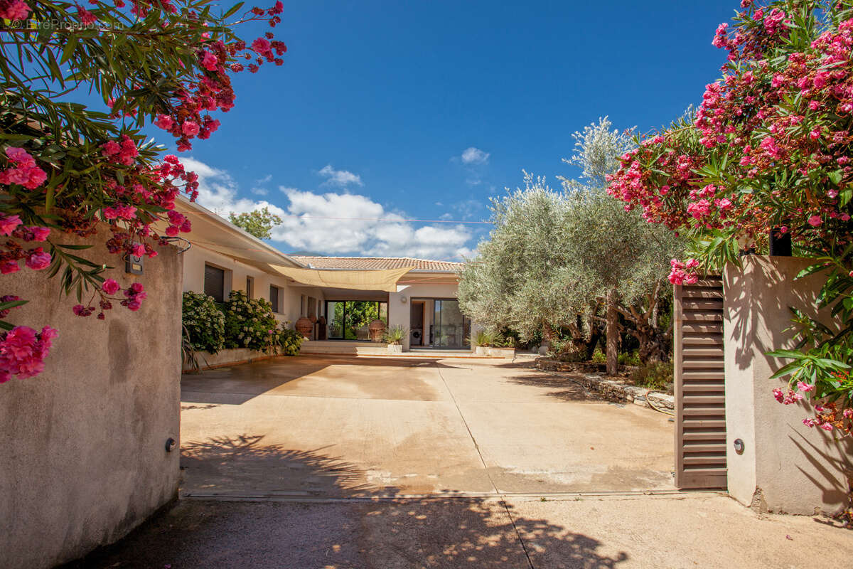 Maison à VENZOLASCA