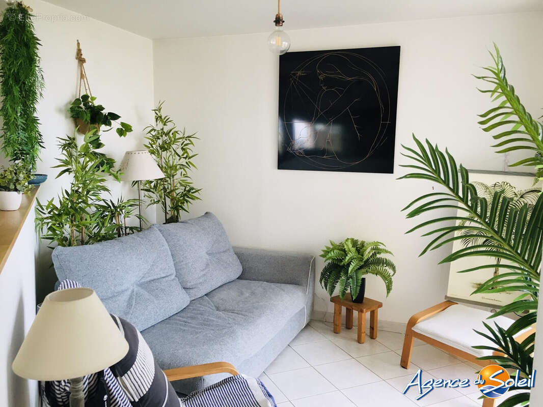 Appartement à CANET-EN-ROUSSILLON