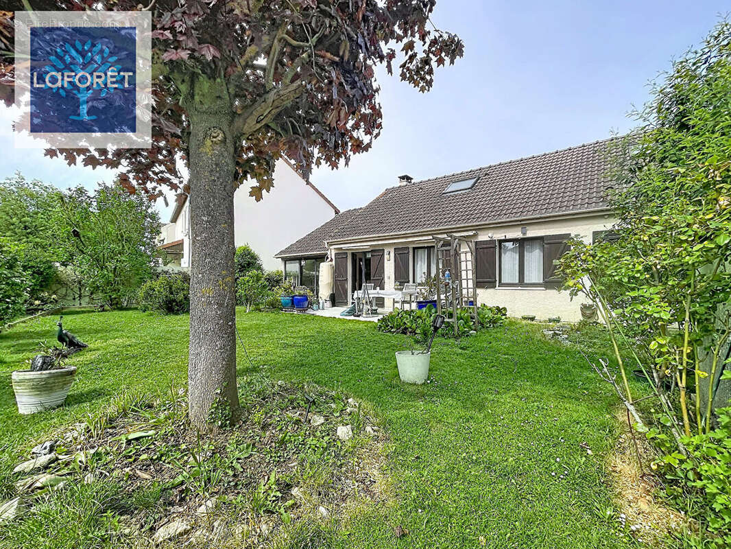Maison L Isle Adam 6 pièce(s) - photo 6