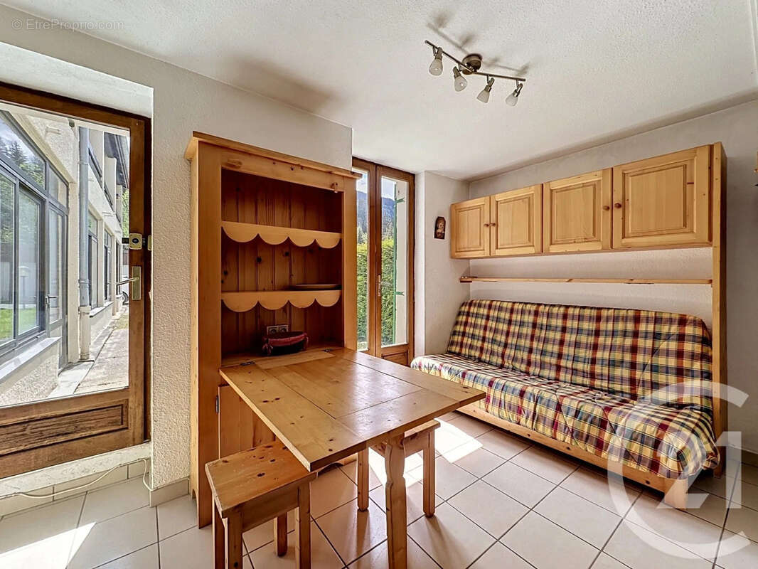 Appartement à MONTRIOND