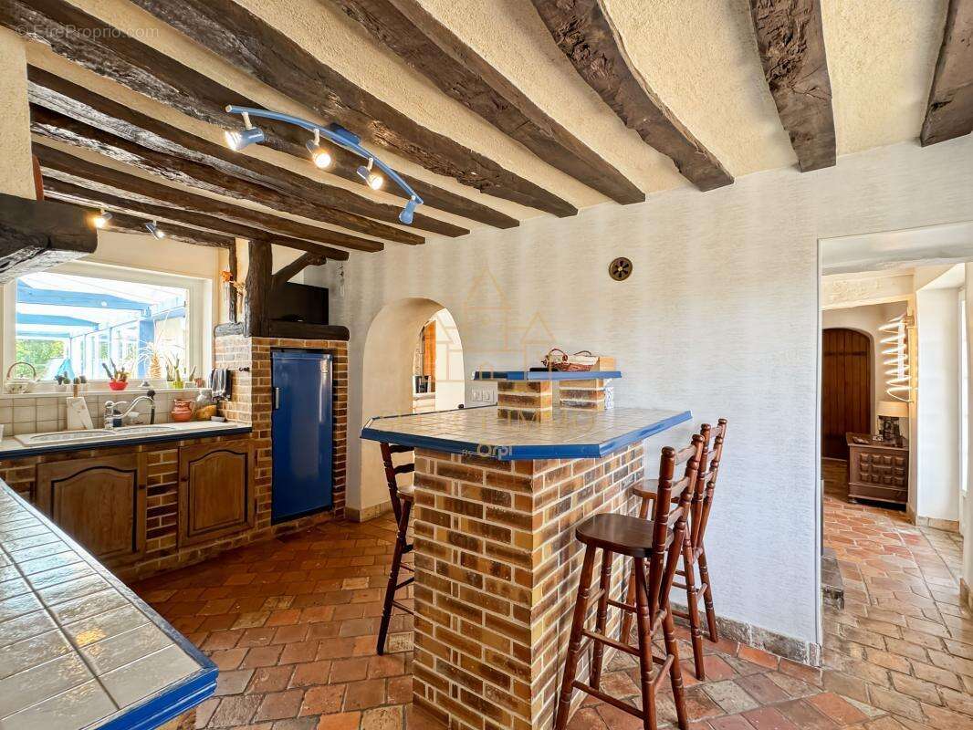 Maison à BREUILPONT
