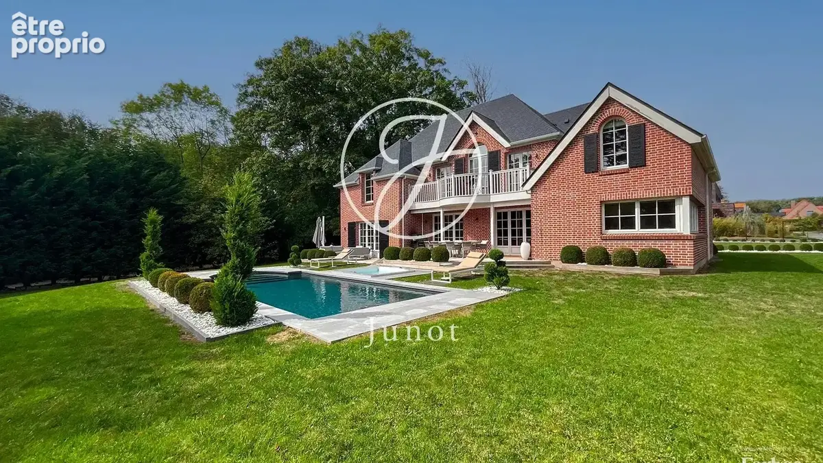 Photo Maison à Mouvaux au prix de 1 795 000€