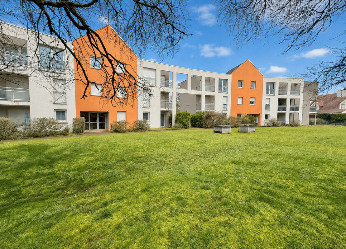 Dijon Toison d'Or  Bel appartement T3 de 69 m² avec terrasse - photo 7