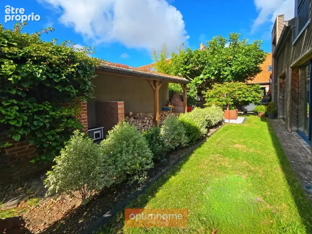 Fermette renovee 247 m² semi plain-pied 4 ch bureau spa jardin expo sud - photo 42