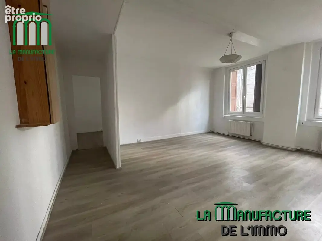 immeuble de rapport 266,44 m² carrez (5 appartements) avec cour - saint-etienne carnot / jean jaures - ideal investisseur - photo 21
