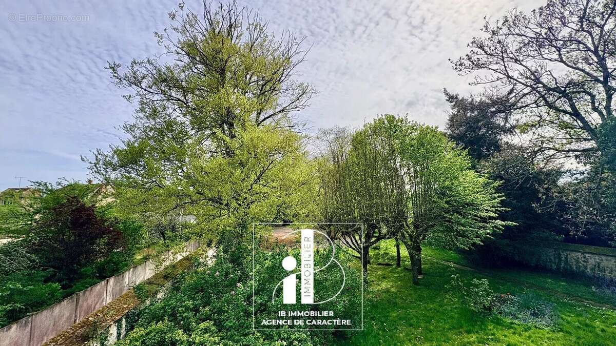 Maison à BOURRON-MARLOTTE