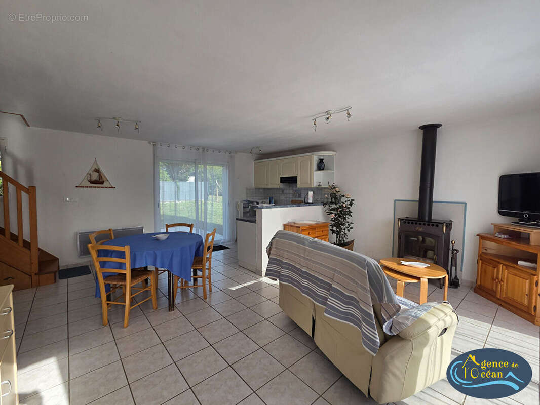 Maison à ASSERAC