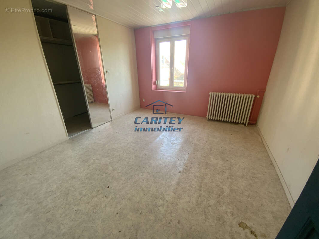 Appartement à MELISEY