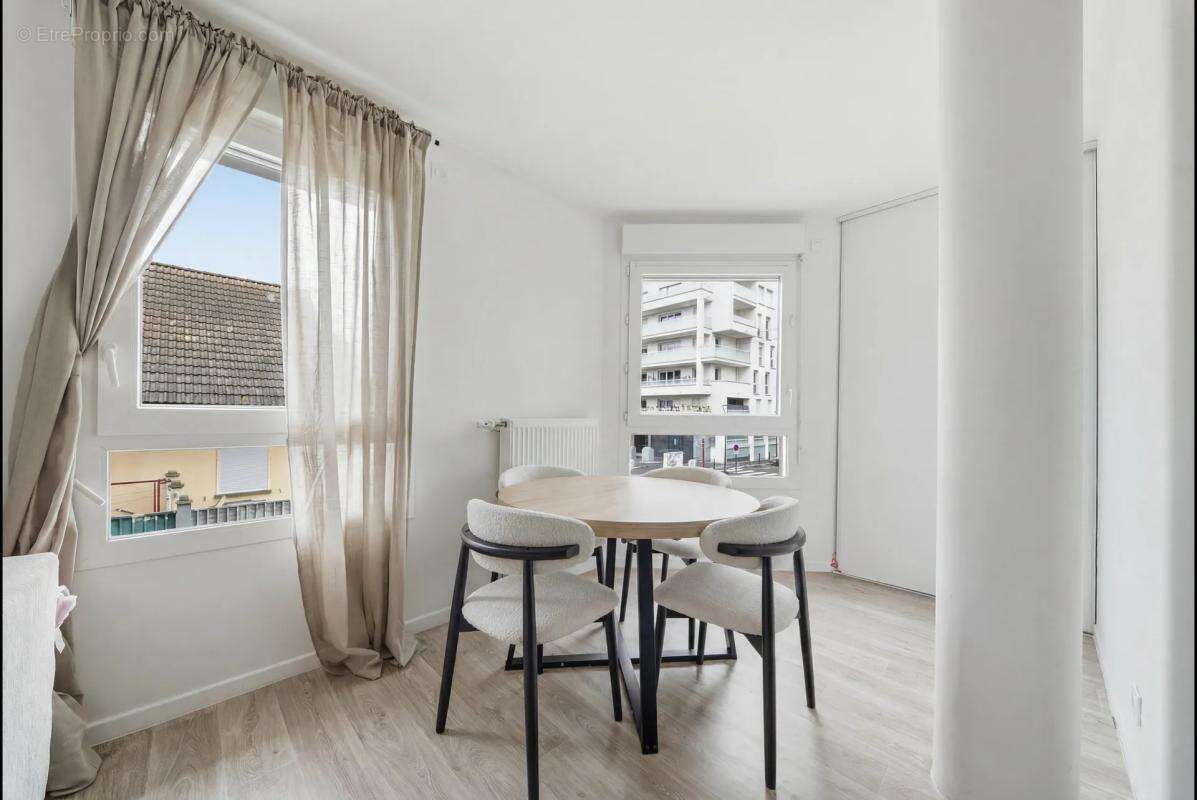 Appartement à BEZONS