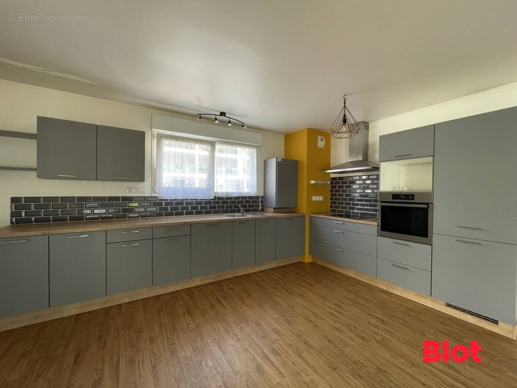 Appartement à CESSON-SEVIGNE