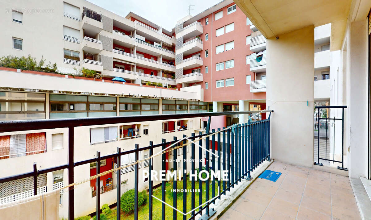 Appartement à AIX-EN-PROVENCE