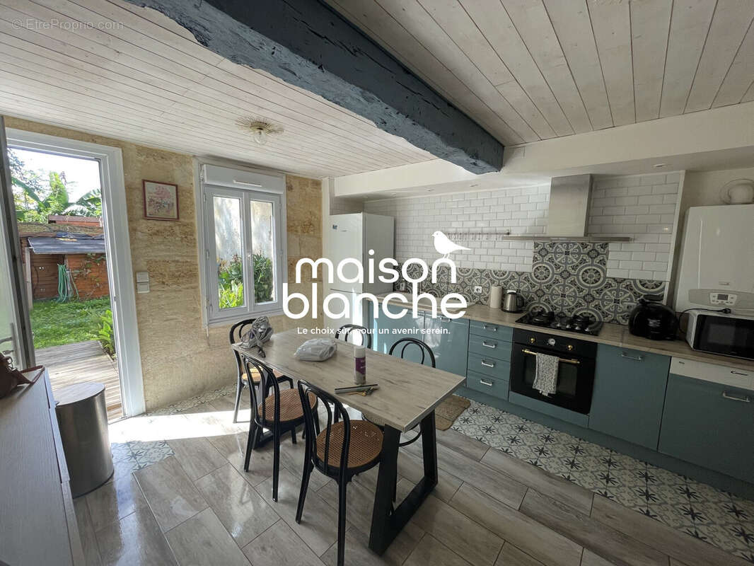 Maison à LIBOURNE
