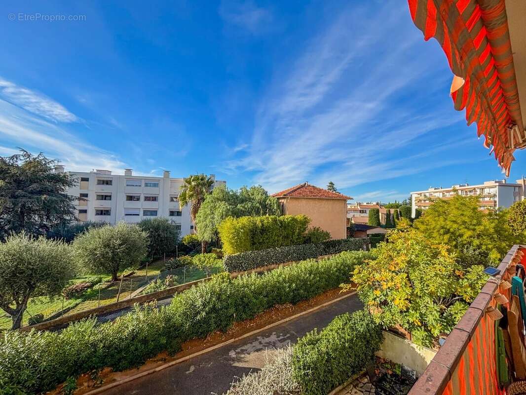 Appartement à CAGNES-SUR-MER