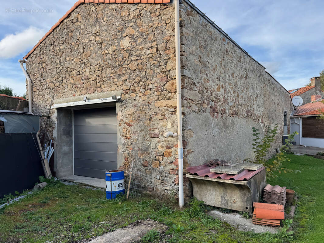 Maison à LA ROCHE-SUR-YON