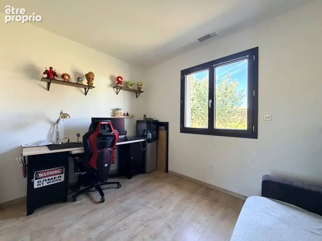 REF - OCCITANE 7- 15min CARCASSONNE - Maison plain-pied 165m² - 3 chambres + T2 - Garage - Piscine - photo 13