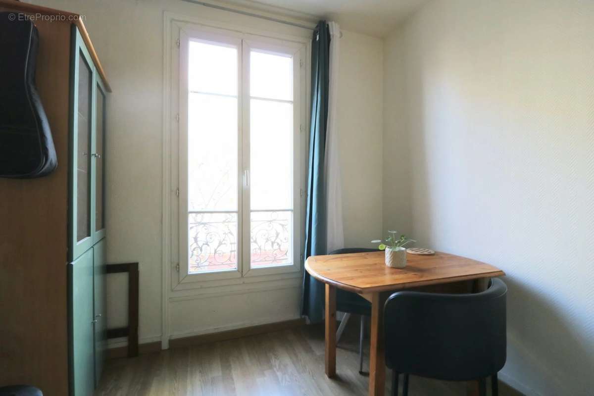 Appartement à BOULOGNE-BILLANCOURT
