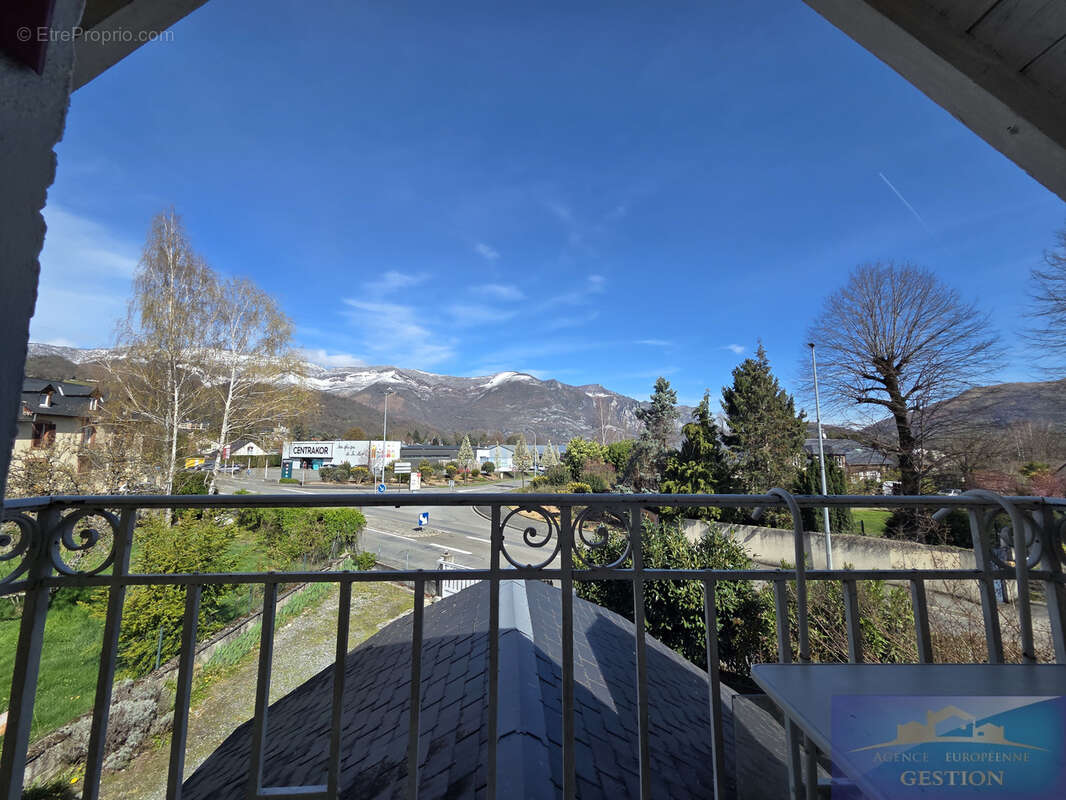 Appartement à ARGELES-GAZOST