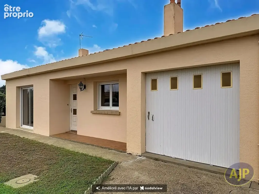 Maison Les Sables d'Olonne 4 pièce(s) 103 m2 - photo 2