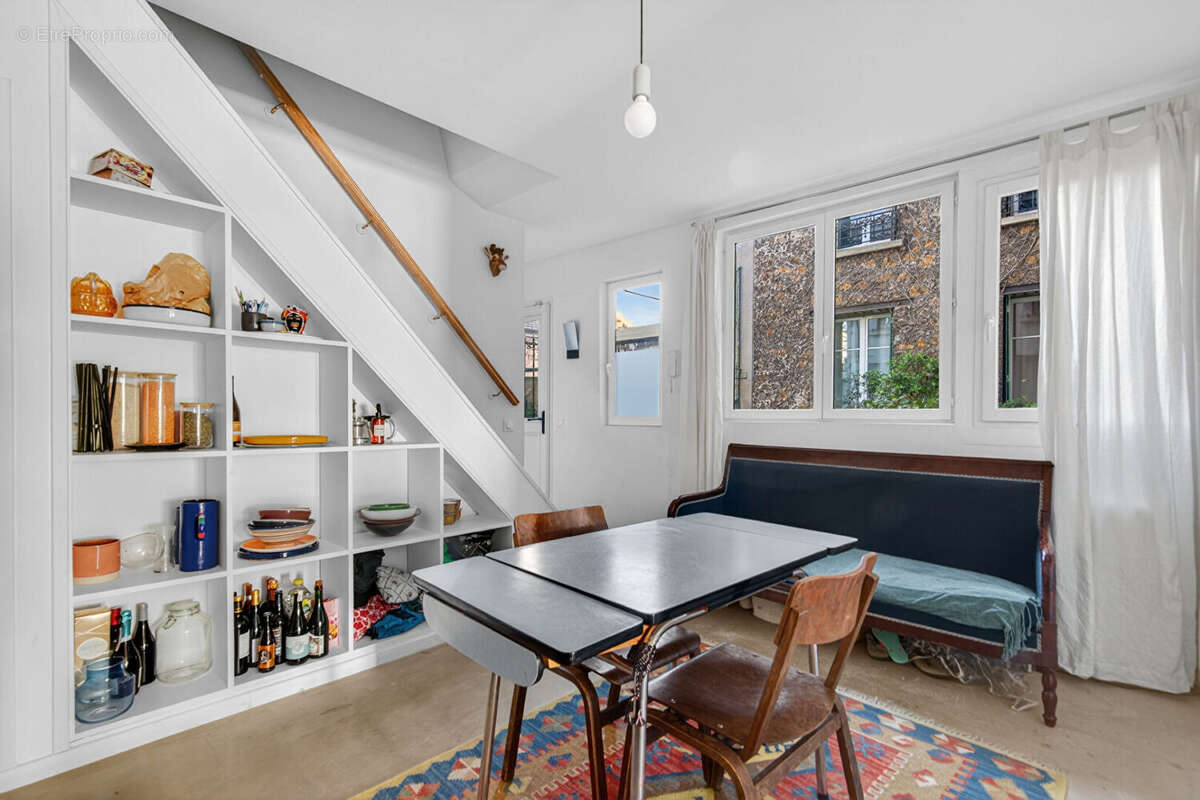 Appartement à PANTIN