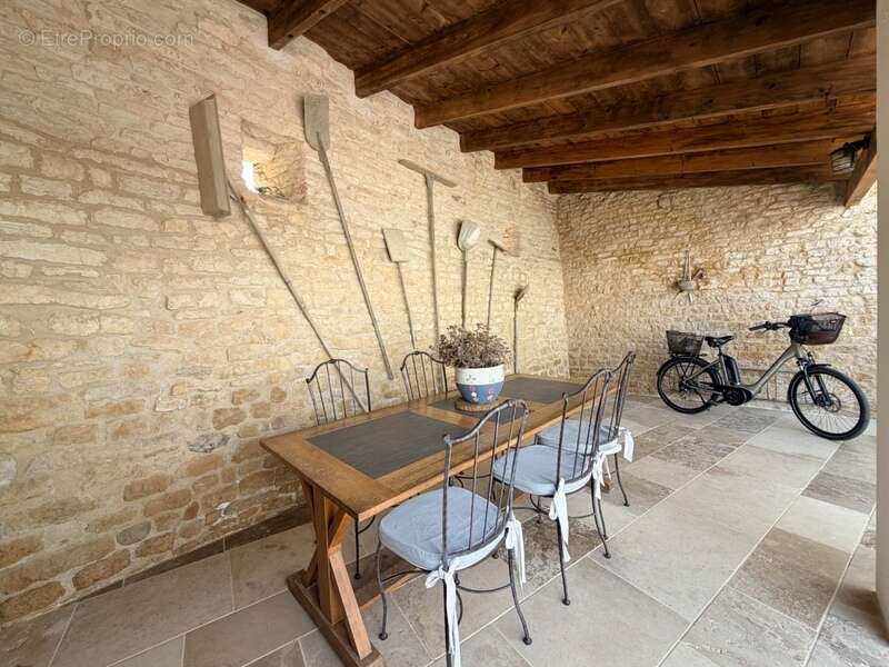 Maison à ARS-EN-RE