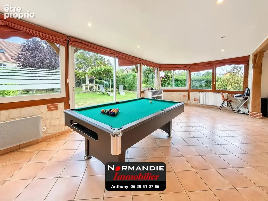 COUP DE CŒUR ! Maison de plain-pied 142 m² + 135 m² de stockage - photo 8