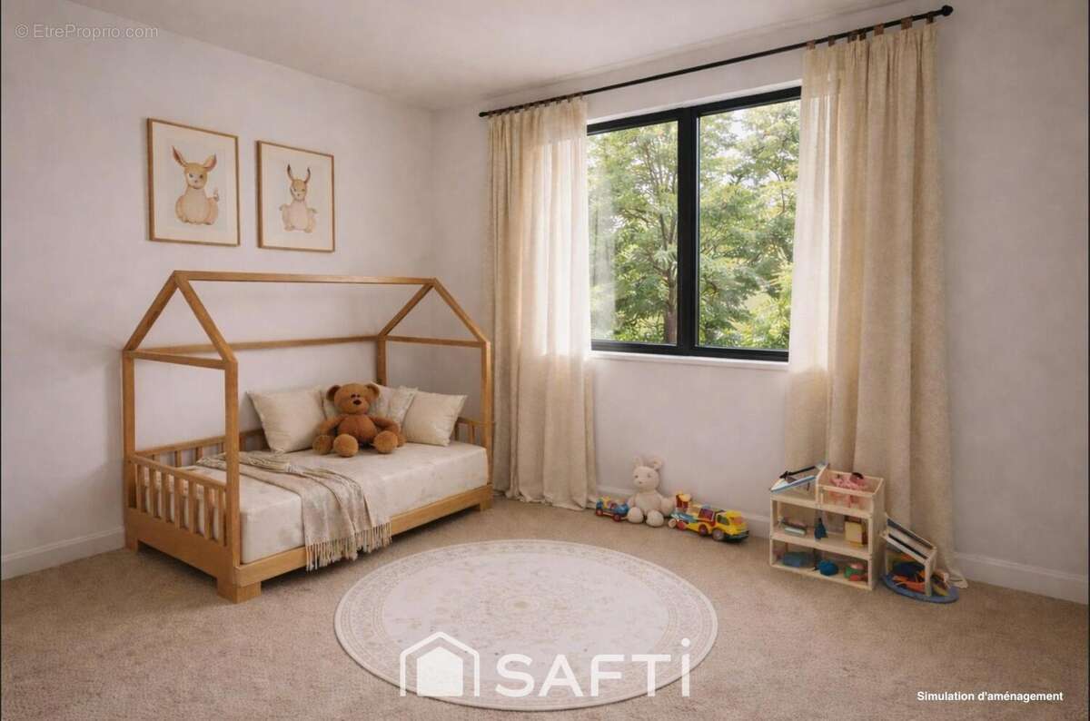 Photo 7 - Maison à SAULX-LES-CHARTREUX