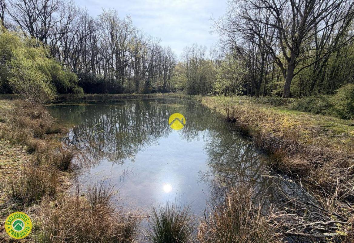 Terrain à MAREUIL-SUR-ARNON