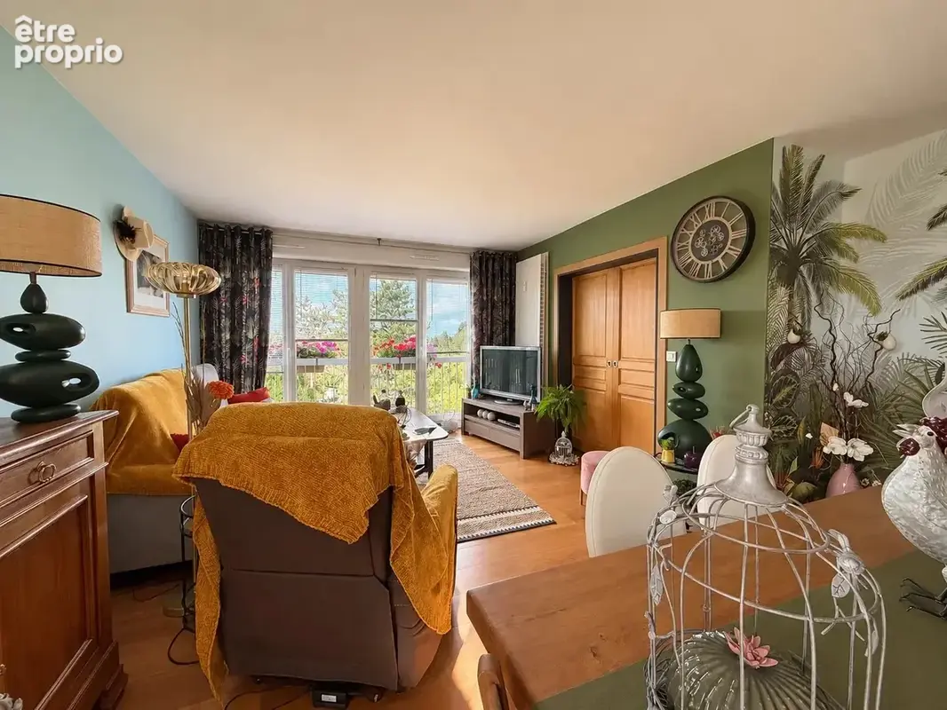 Appartement 3 pièces 70 m² à vendre à Amiens (80000) - photo 2