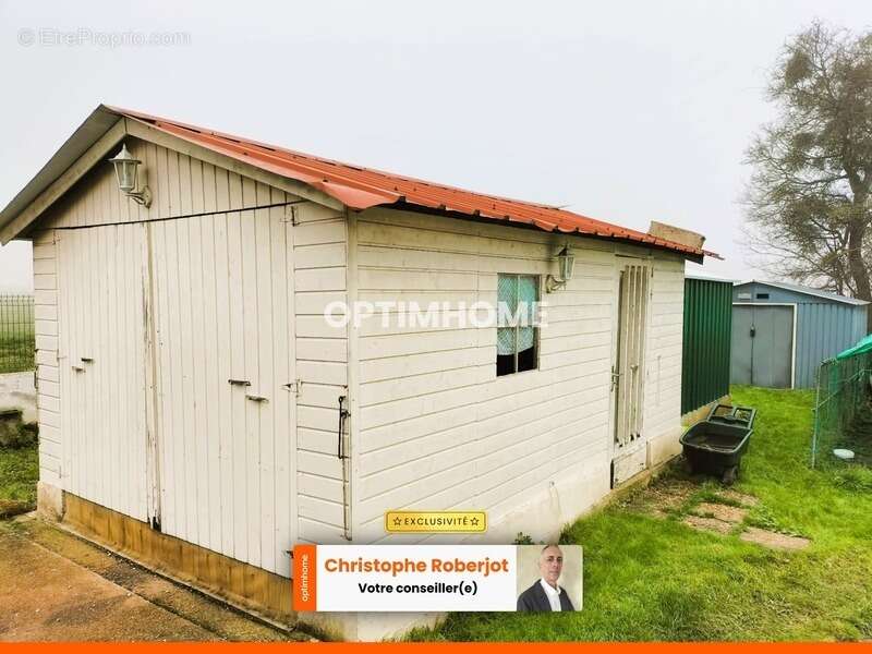 Maison à CHATENOY-LE-ROYAL