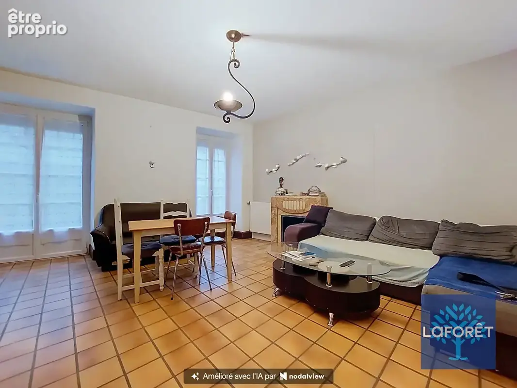 Maison de ville en plein coeur de ville ? Tout à pied ! - photo 2