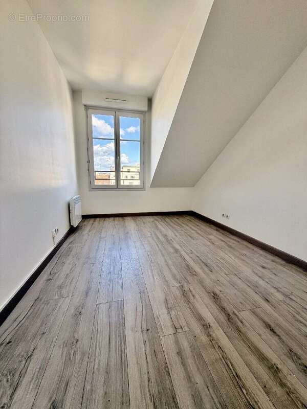 Appartement à VILLEPARISIS
