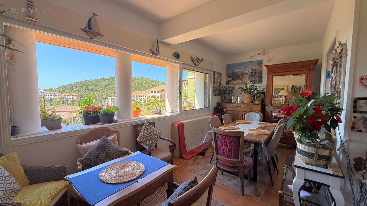 Appartement à LA SEYNE-SUR-MER
