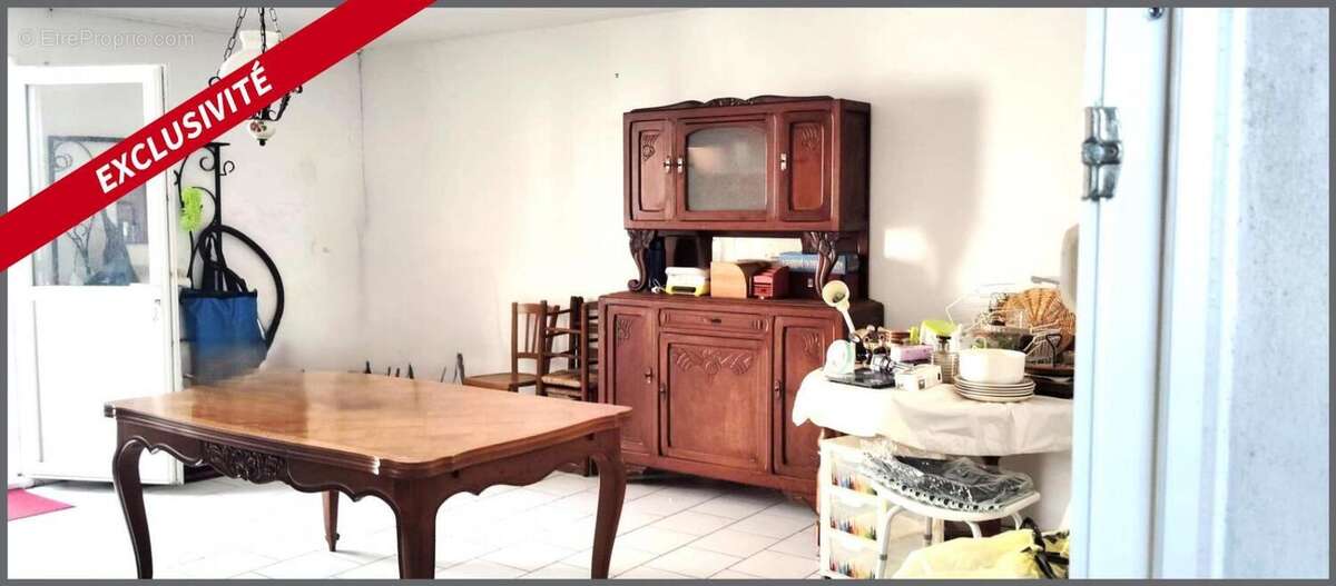 Appartement à SAINTES