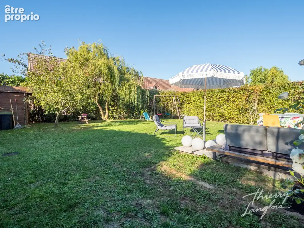 Maison individuelle au coeur de camphin en pevele - photo 15