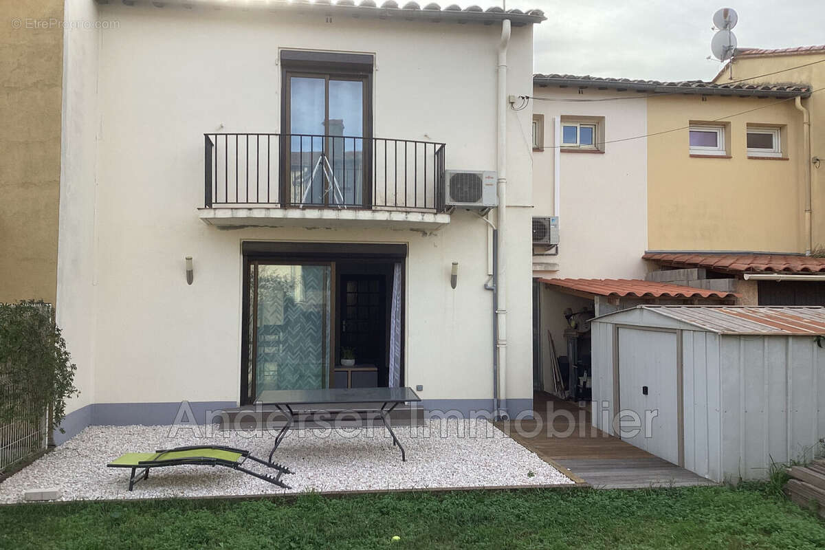 Maison à SAINT-JEAN-PLA-DE-CORTS