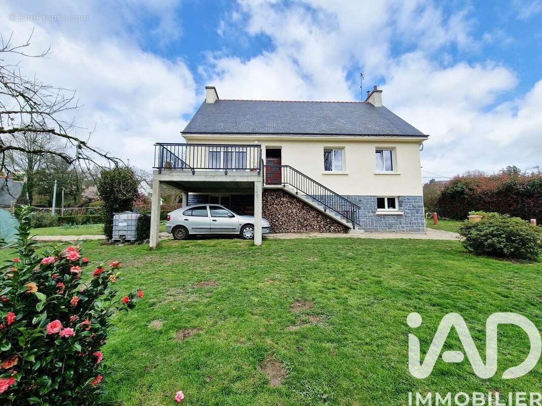 Photo 3 - Maison à GOURIN