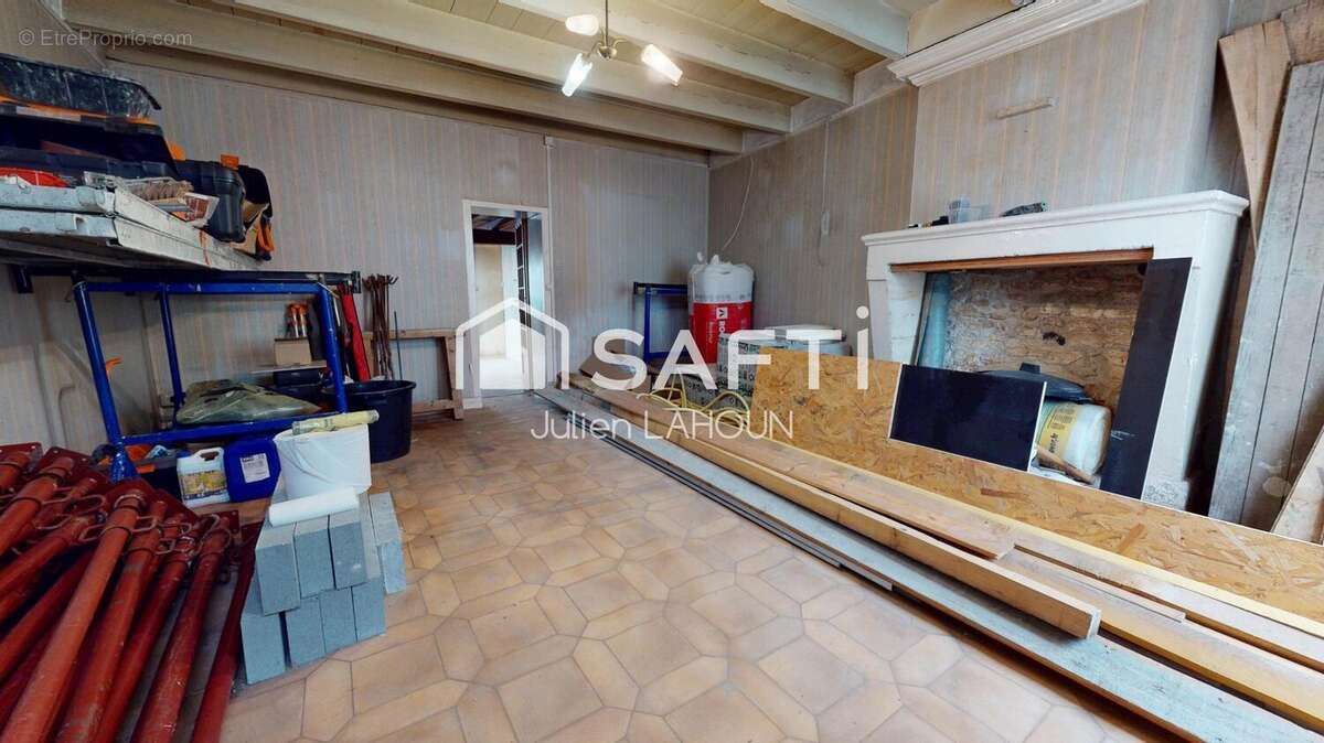 Photo 4 - Maison à CHATEAUBERNARD