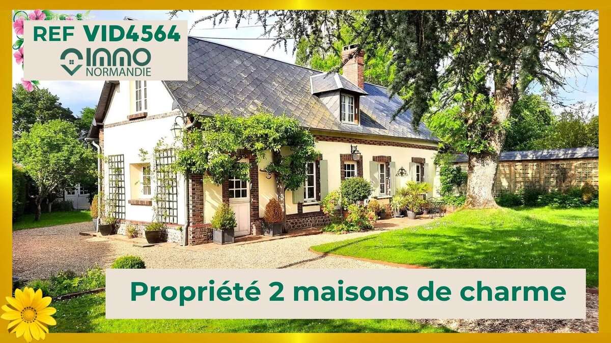 Maison à CONCHES-EN-OUCHE