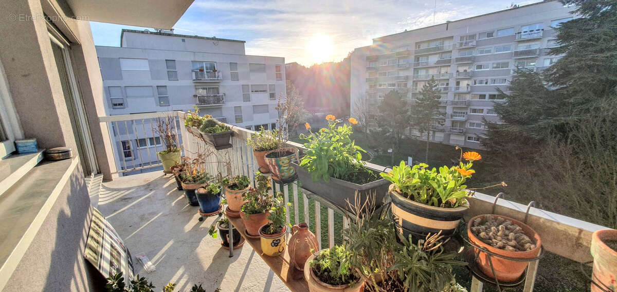 Appartement à MEAUX