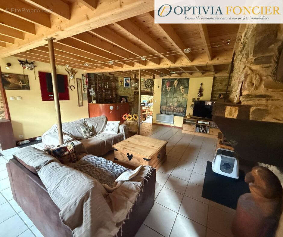 Maison à BAIN-DE-BRETAGNE