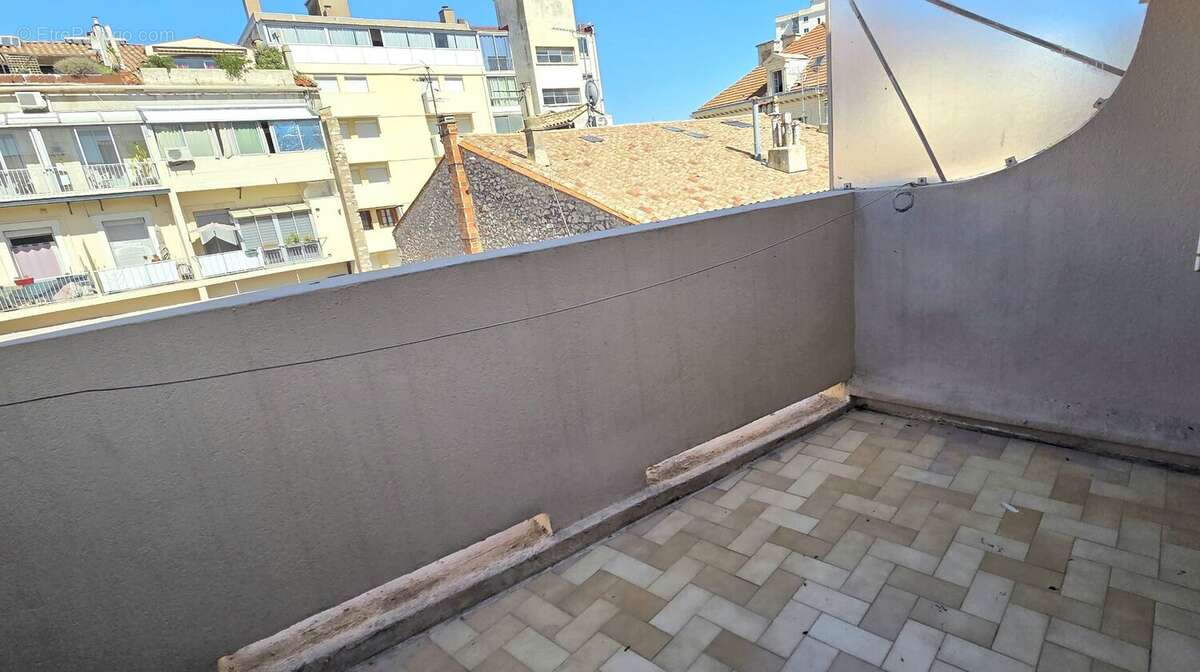 Appartement à SETE