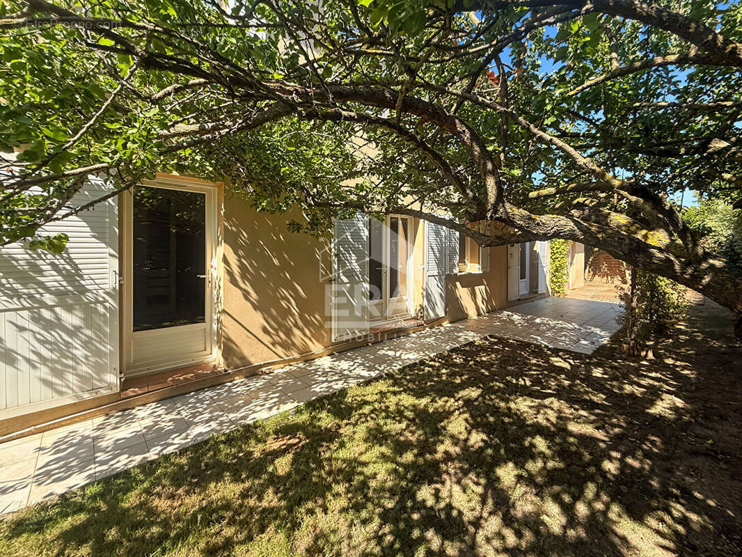 Maison 120m² à bouc-bel-air - photo 2