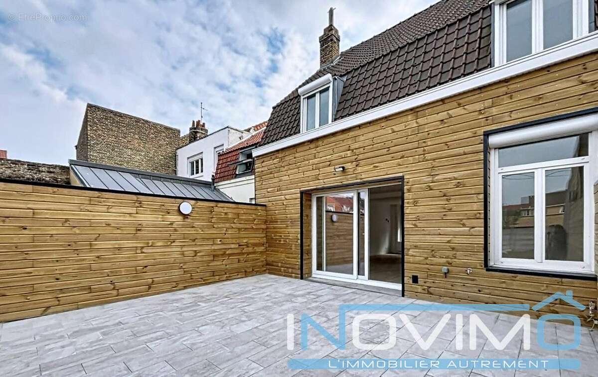 Maison à DUNKERQUE
